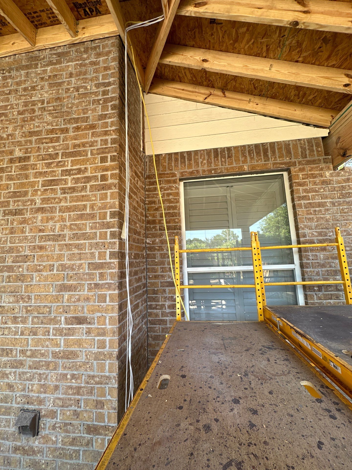 Patio Cover in Cinco Ranch by SophAlx LLC