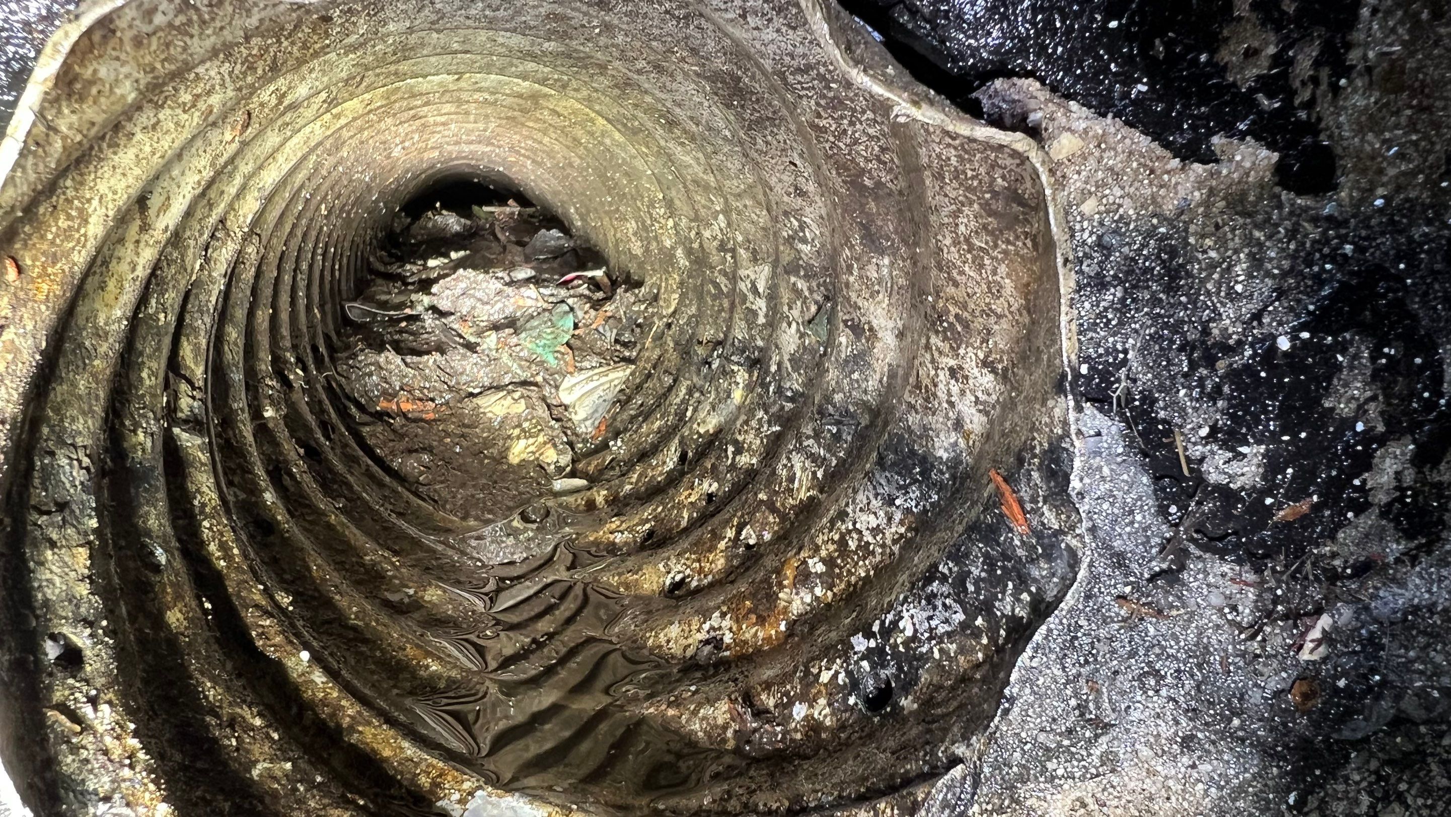 Condo Storm Water System Maintenance by APS Power & Water