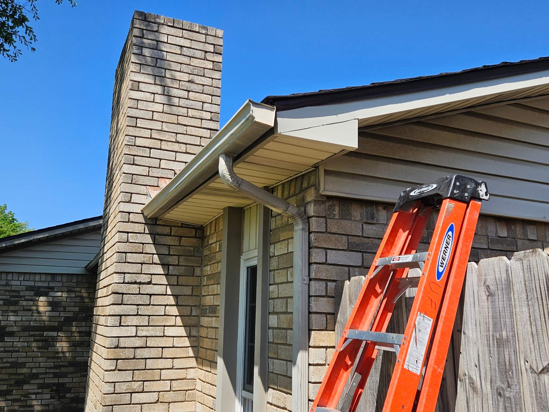 Project in The Colony by Rhino Roofing and General Contracting, LLC