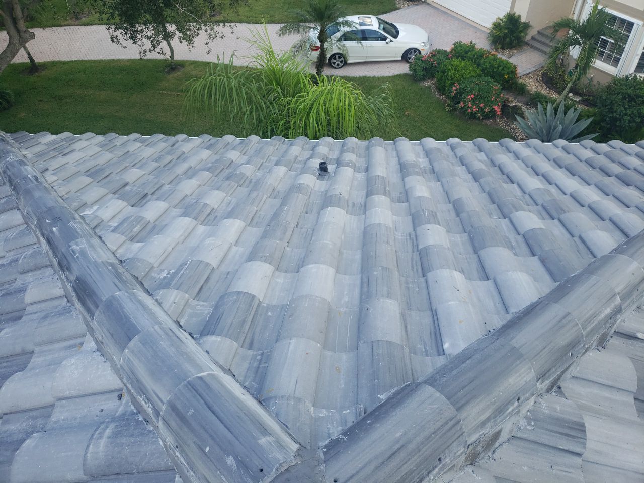 Residential Roofing Installation using WestLake Roofing Tile by BLUES BROTHERS ROOFING