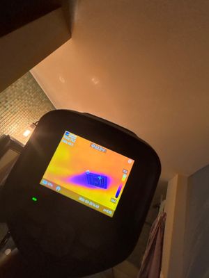 water damage