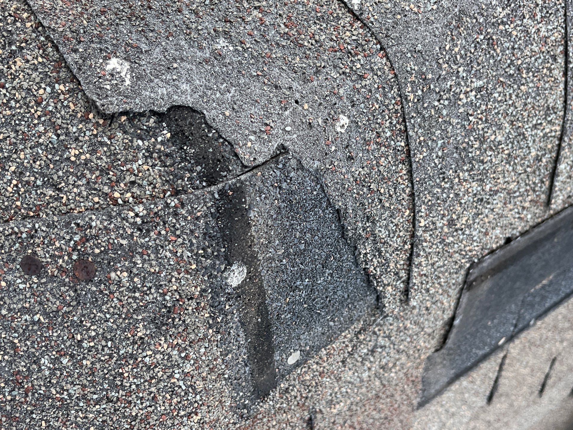 Residential Roofing Repair using Owen's Corning Duration (Lifetime) Shingles by Roof Repair Company