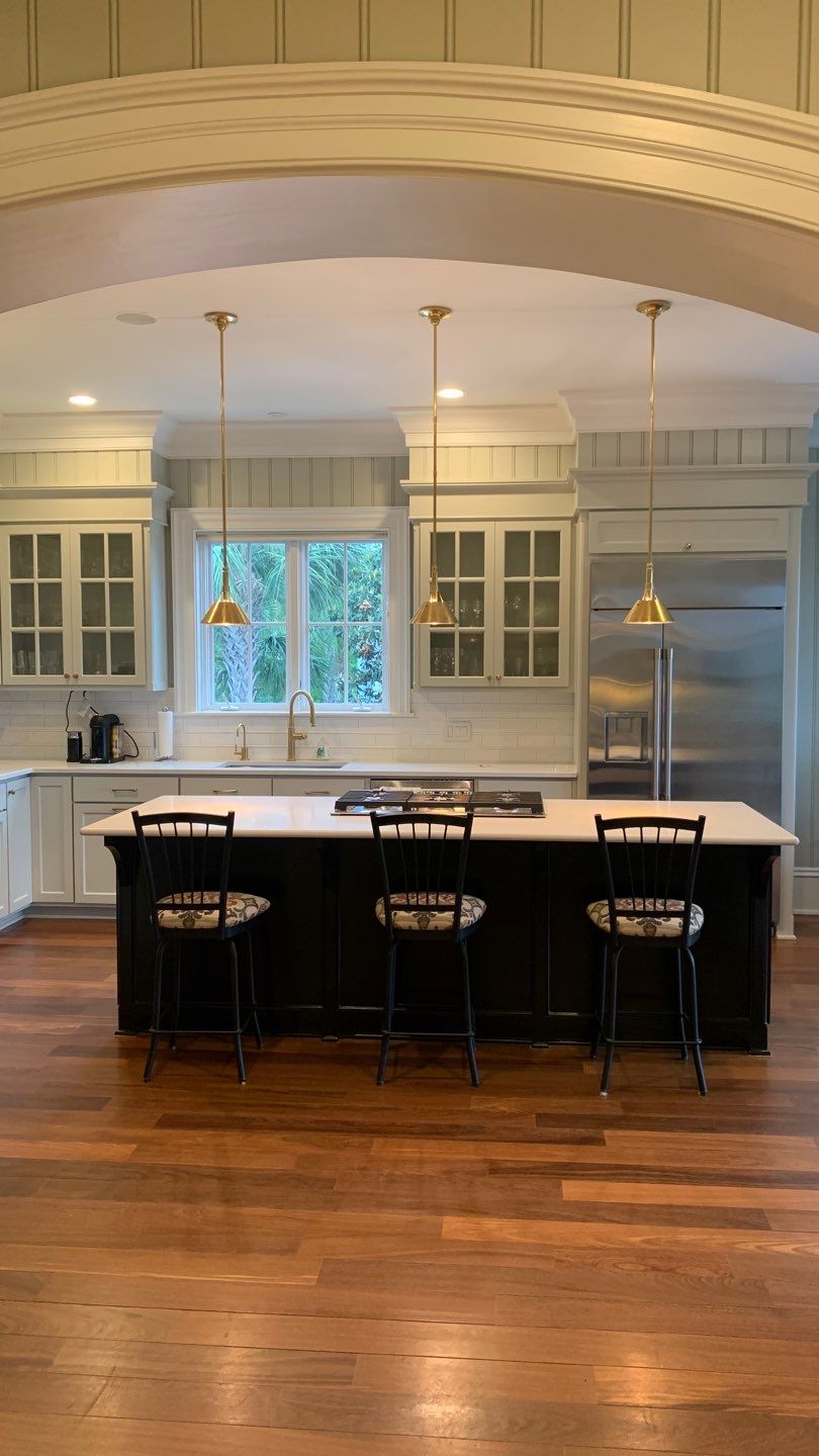 Project in Mt Pleasant by Kitchen Tune Up