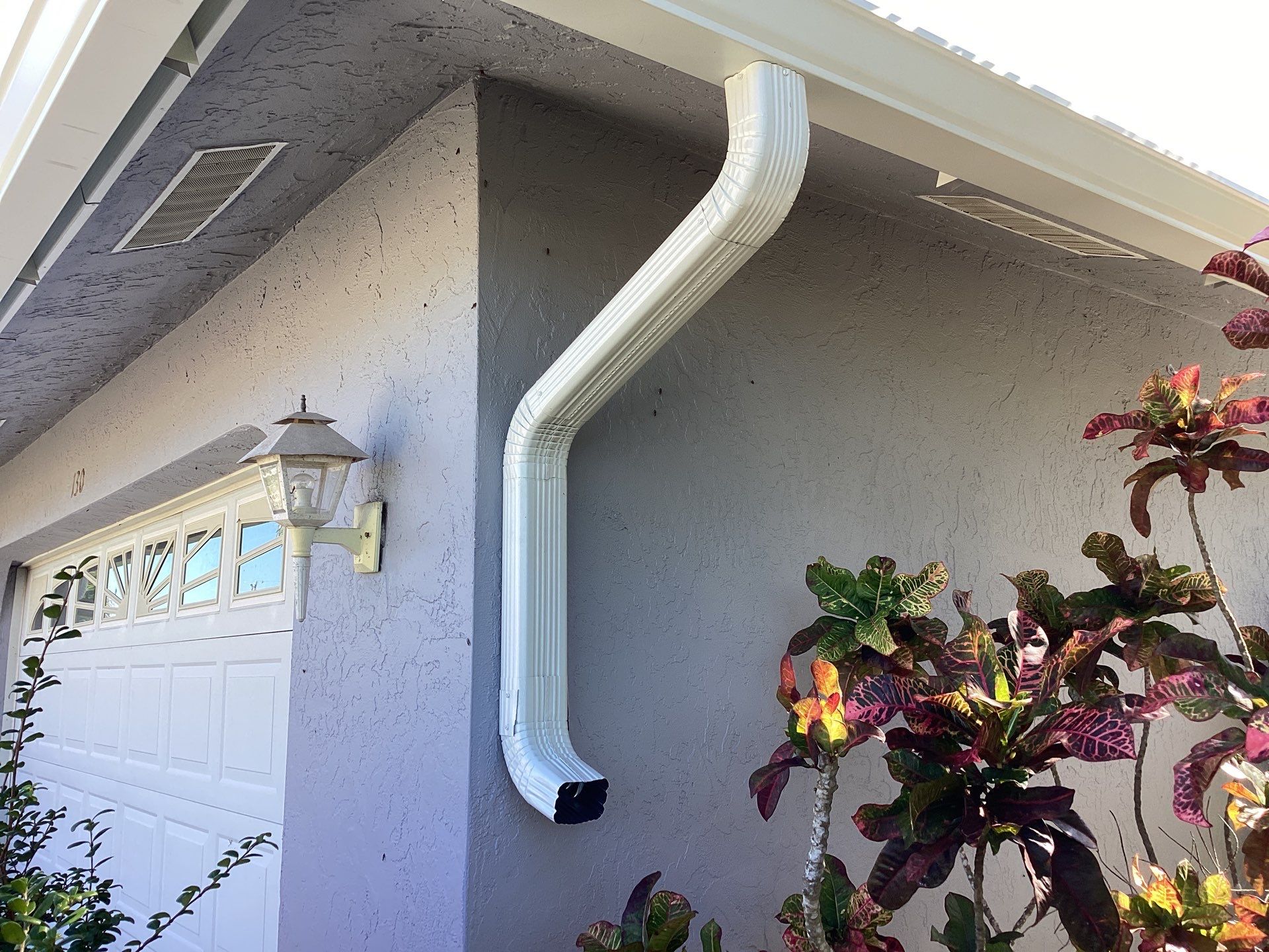 Gutter Repair and Cleaning in Cape Coral FL by Gutter Professors