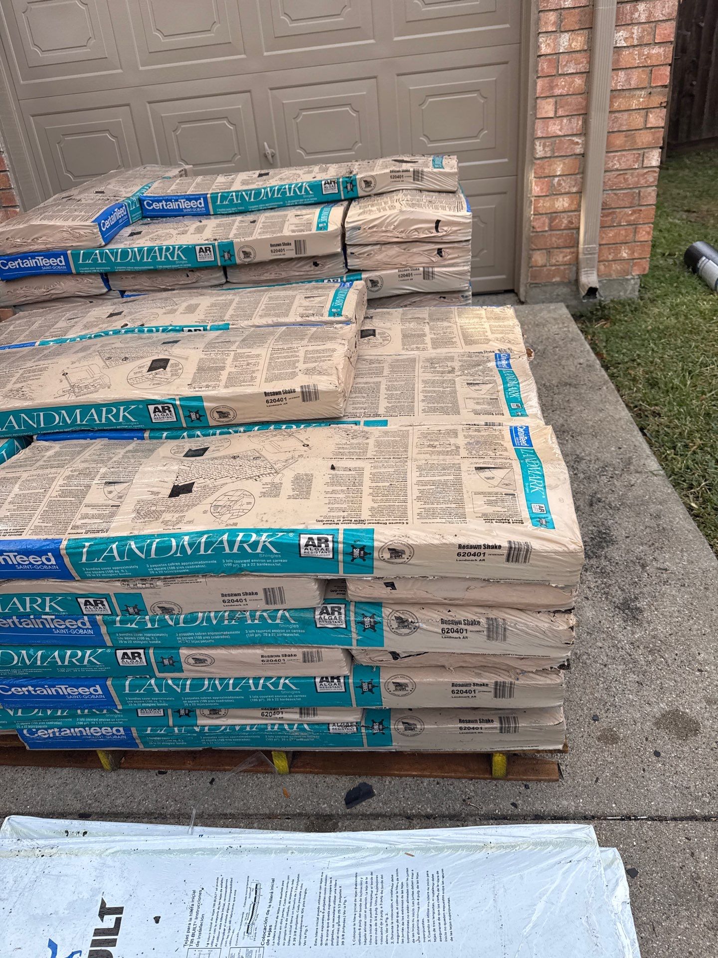 Project in Grand Prairie by Rhino Roofing and General Contracting, LLC