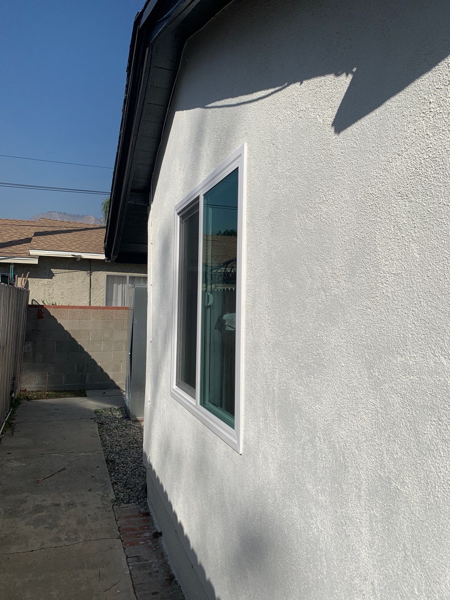 Window Installation using Vinyl Windows by American Window Company