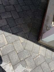 Window Cleaning in Lincoln Park, NJ — Gallo Bros job photo