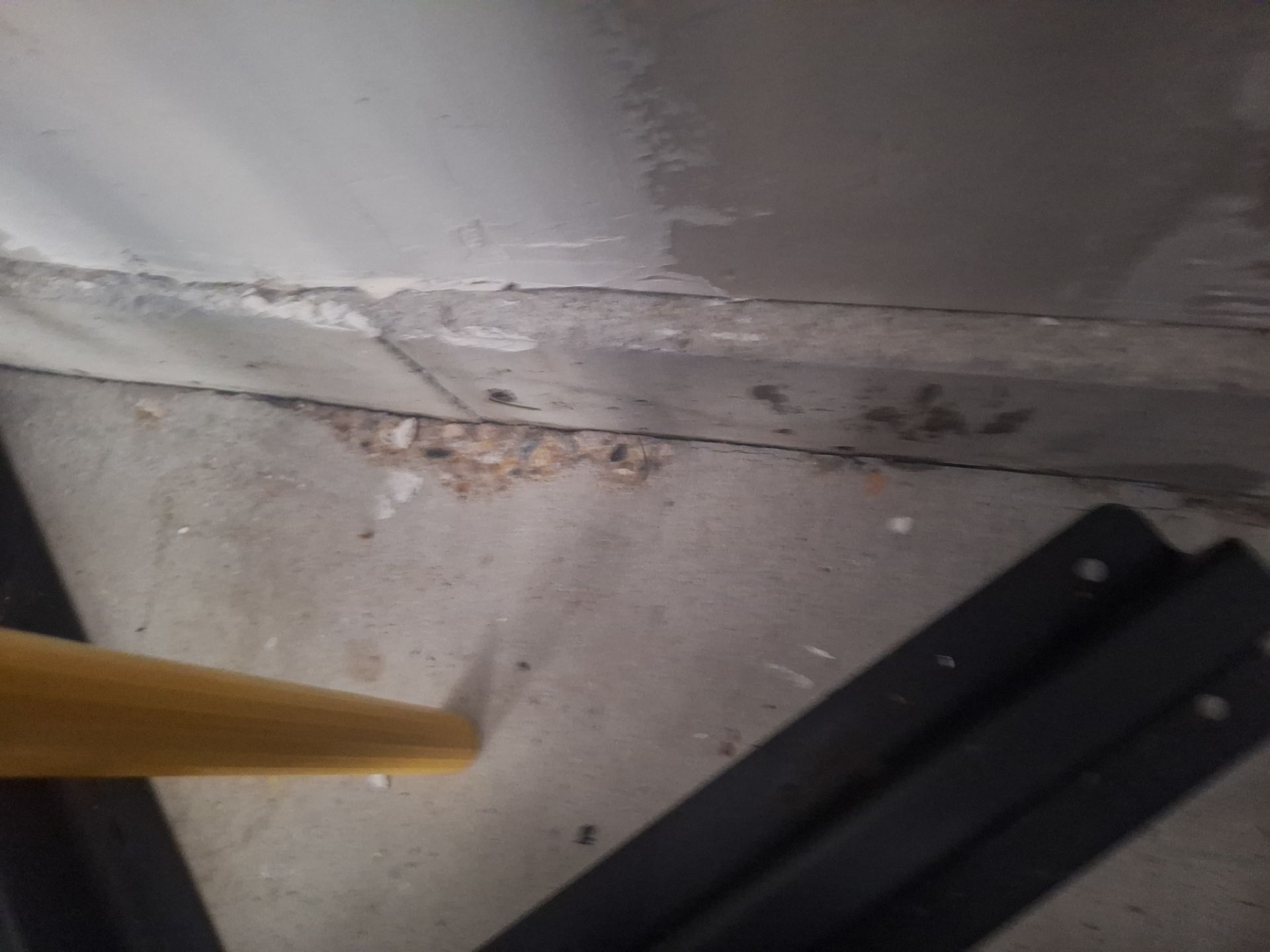 Custom Epoxy Flake Floor and Garage Wall Renovation in Ada by Gordon Painting