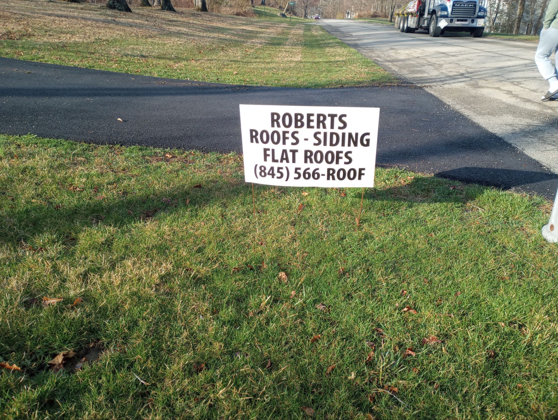 Residential Roofing In Hopewell Jct.  by roberts roofing