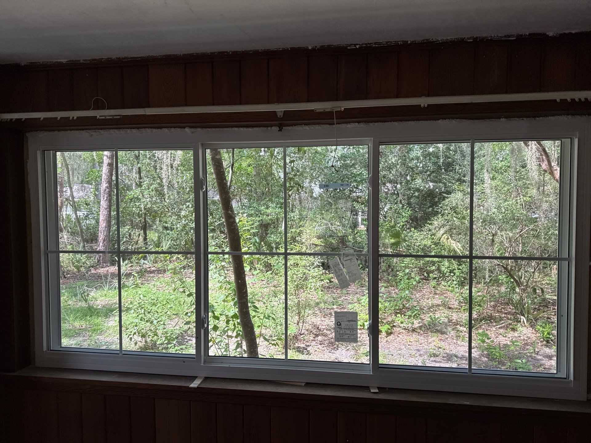 Energy Efficient Window Replacement for Gainesville White Brick Ranch by Windows & Doors Store