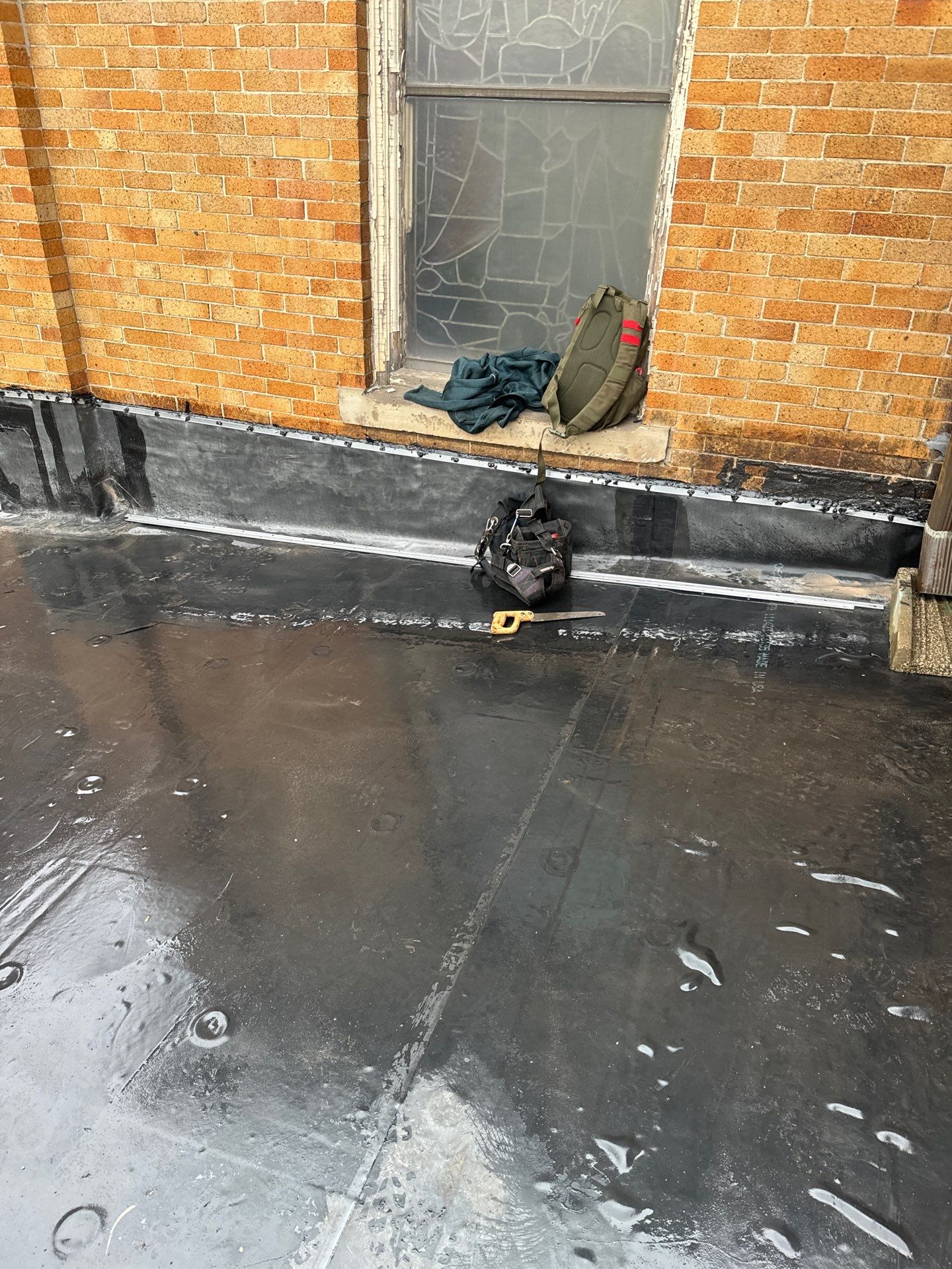 Commercial Roofing Repair using Repair by Absolute Roofing and Construction
