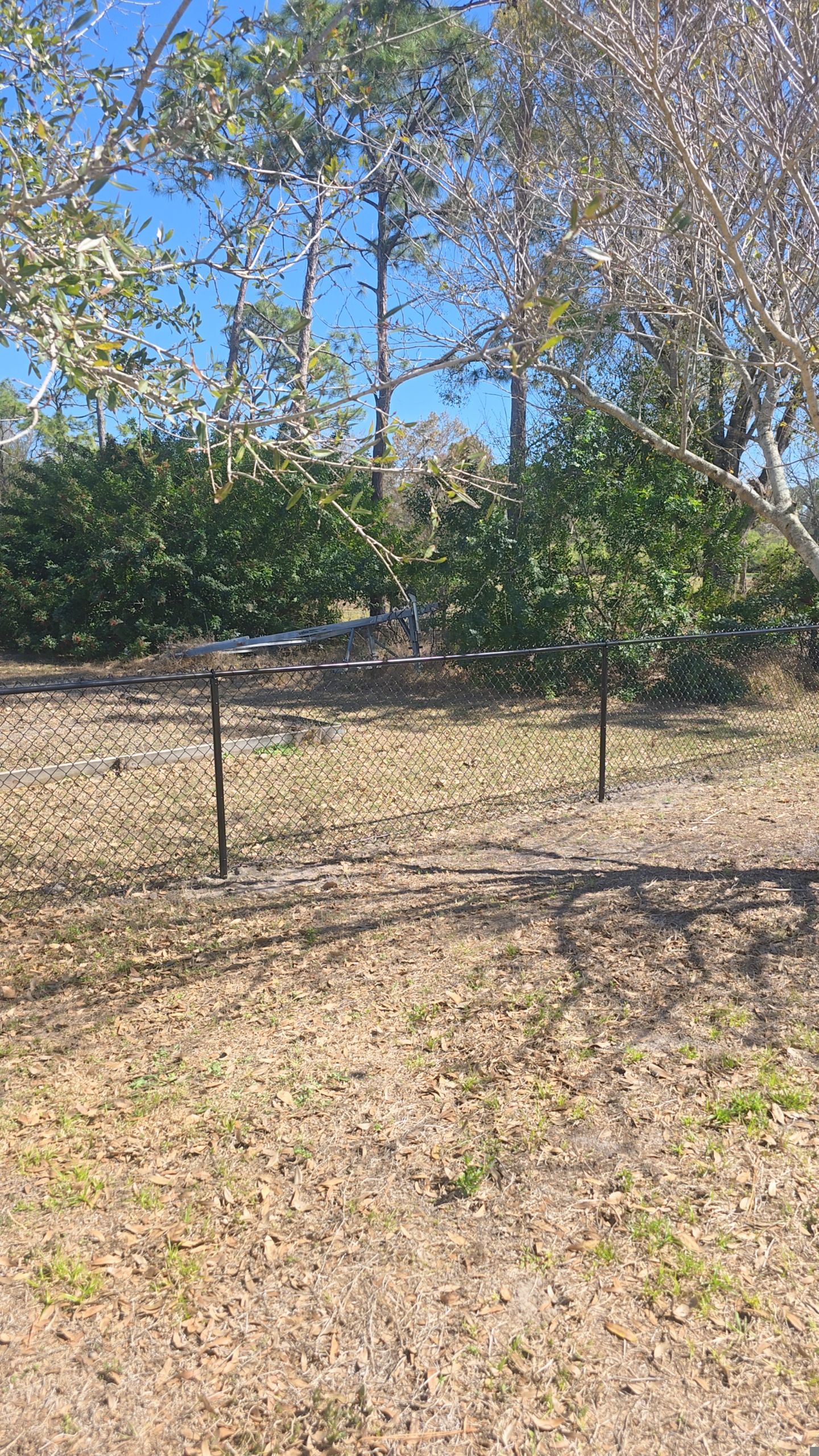 Chain Link Fence in Punta Gorda by True Fence LLC
