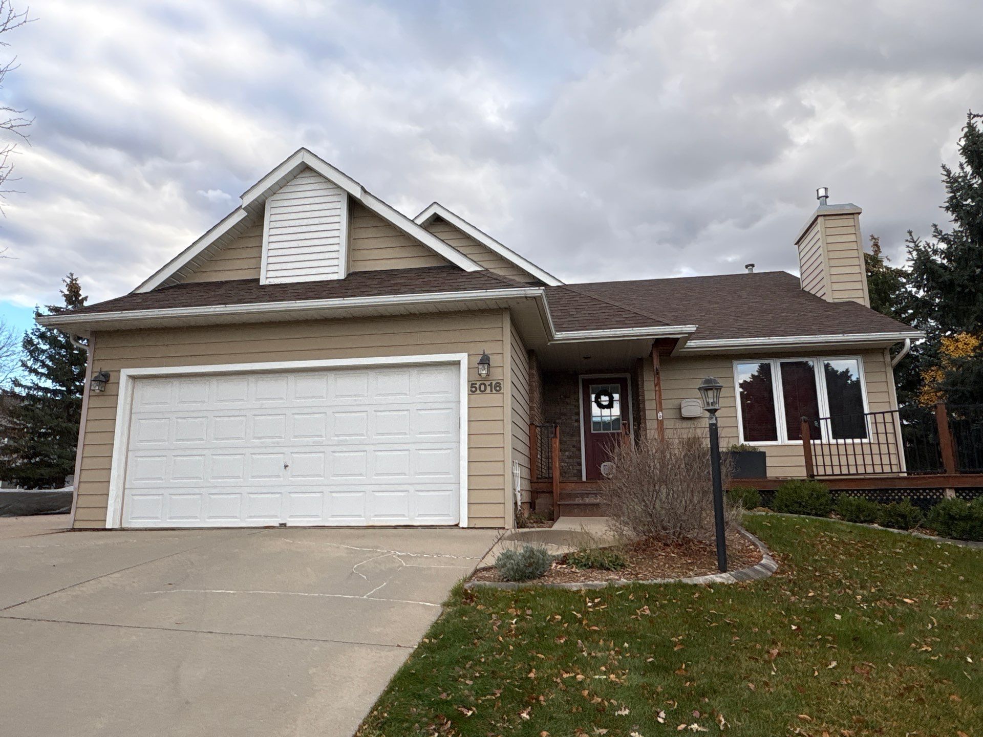 Multiple Styles, One Home. by Superior Siding Inc