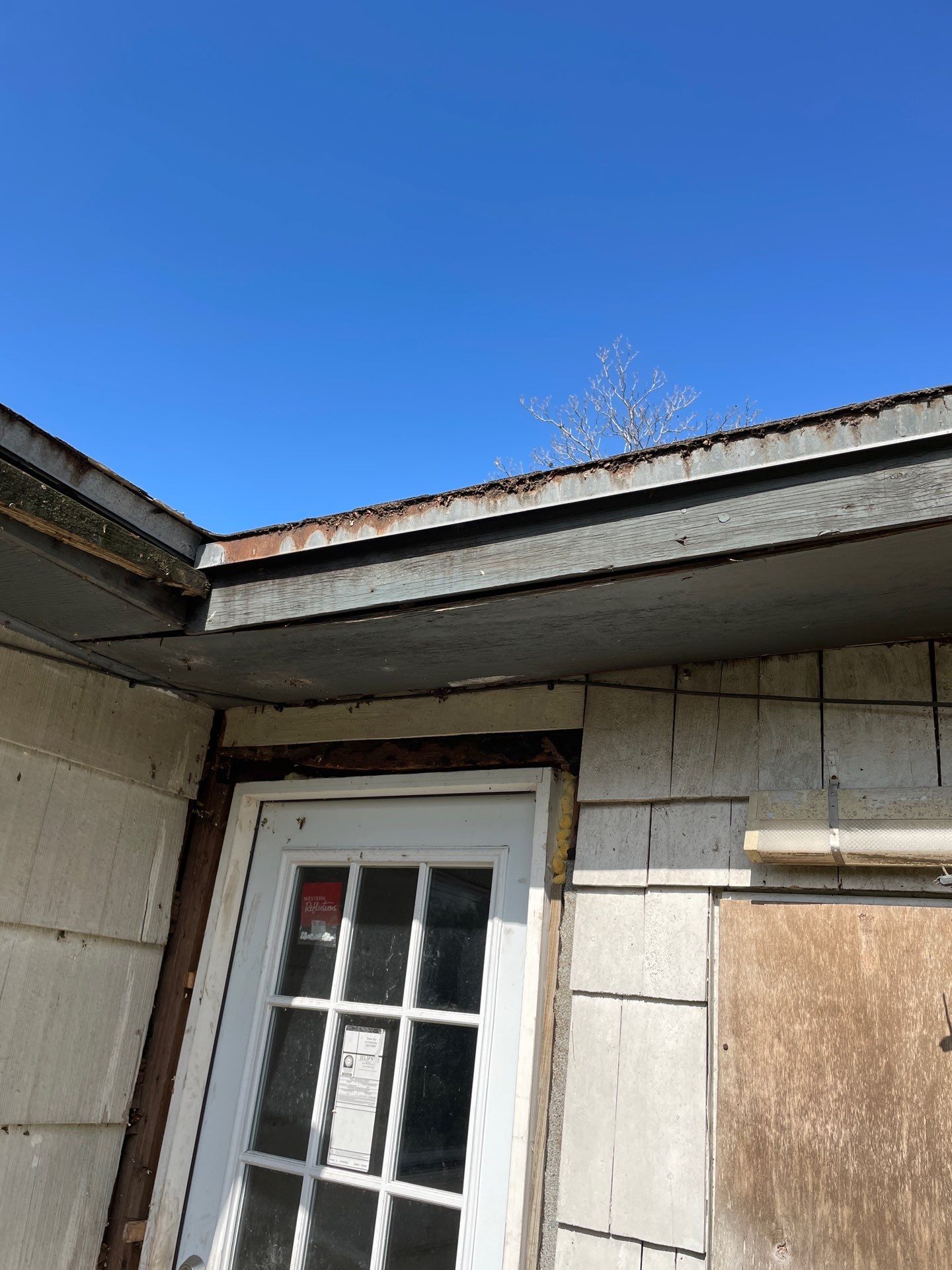 Hail Damage using Owen's Corning Duration (Lifetime) Shingles by Roof Repair Company