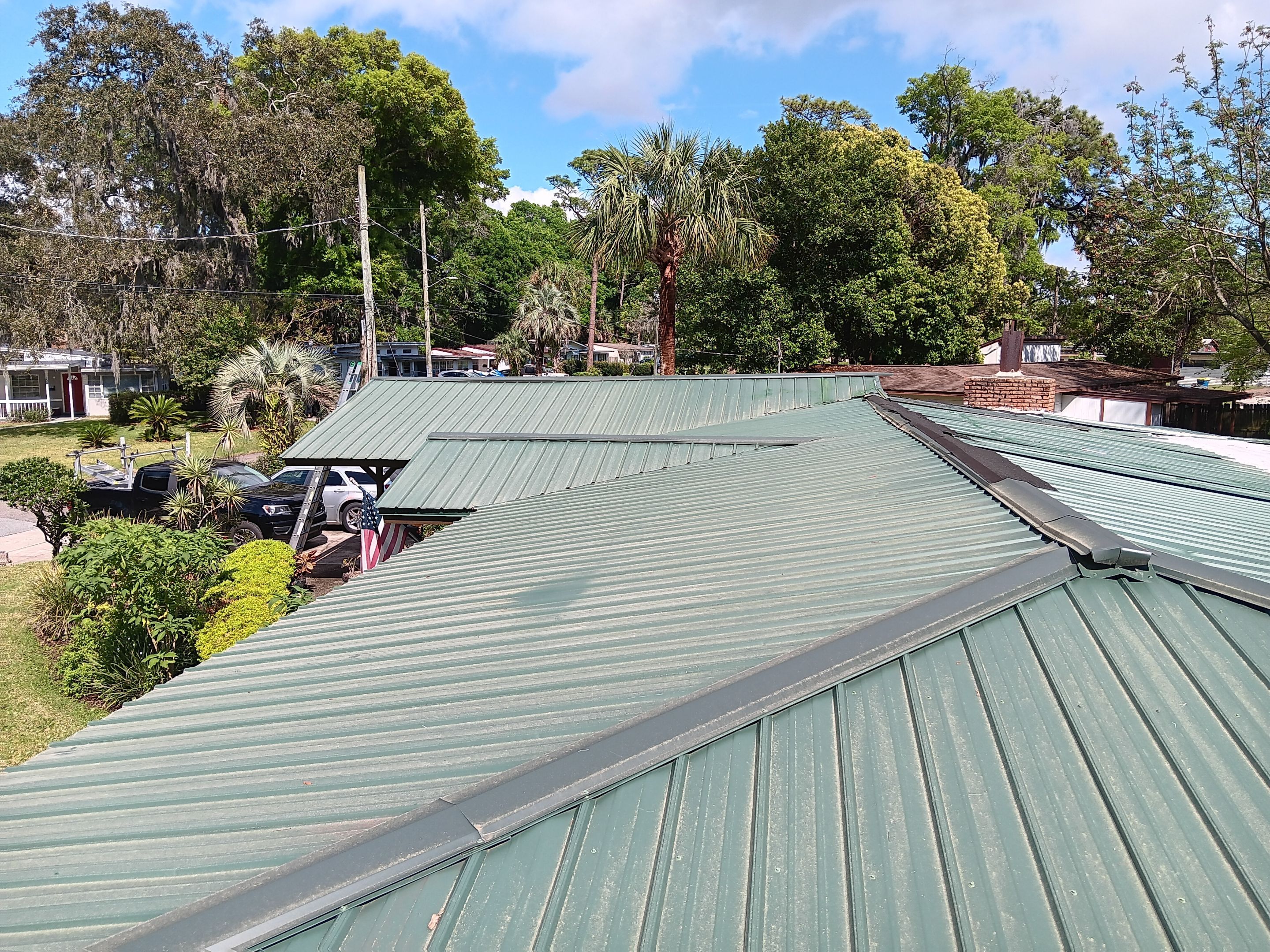 Metal -> Shingle by Prime Roofing