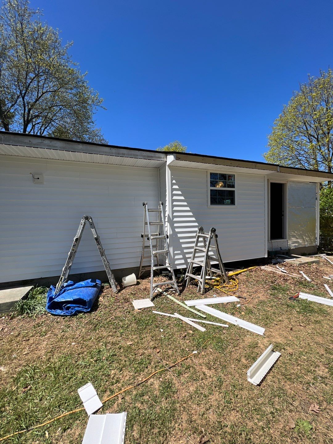 Project in Westminster by Bec Construction Llc