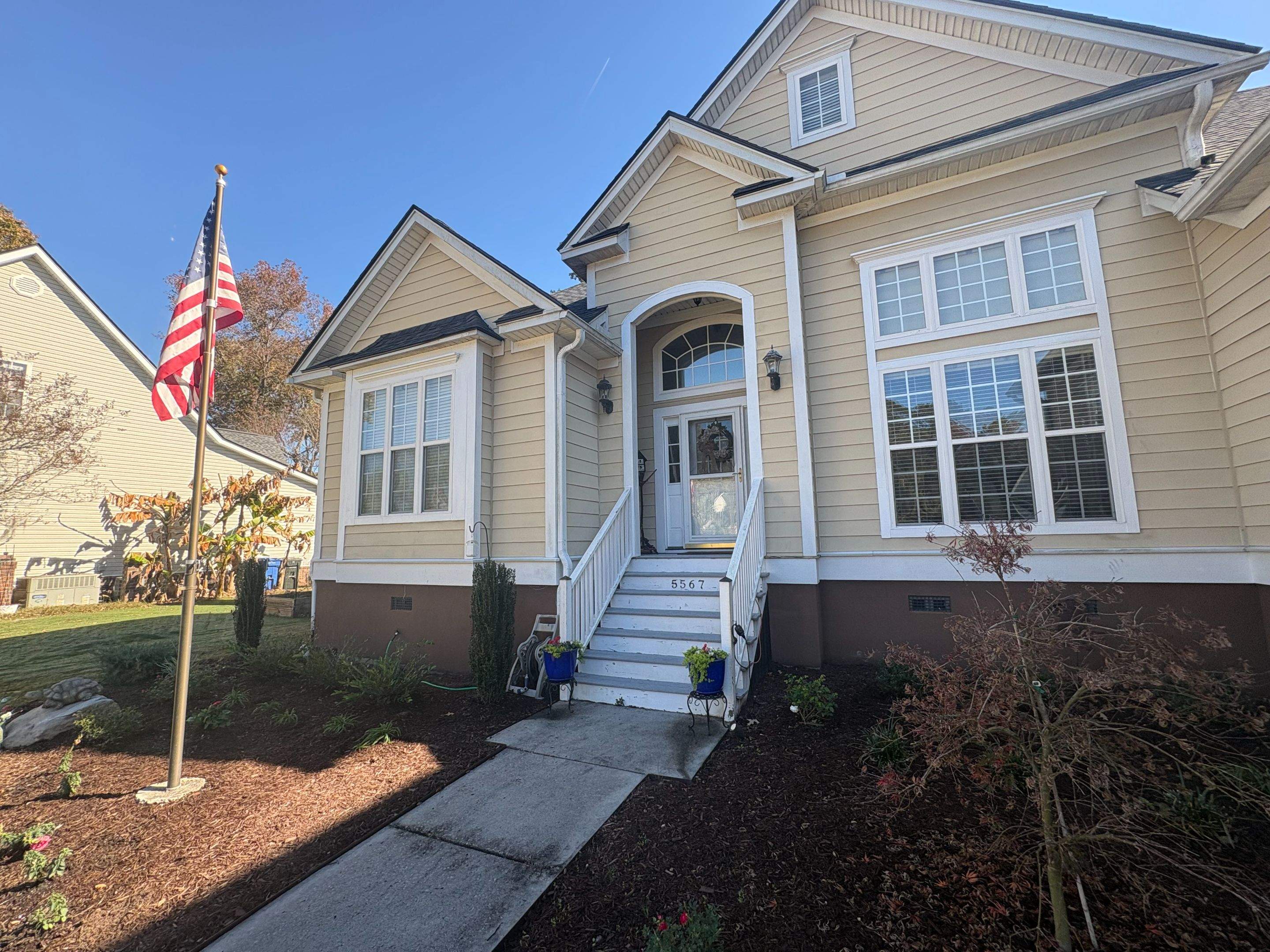 Before ➡️ After | Indigo Fields Revitalization by Pathway Home Painting & Improvements