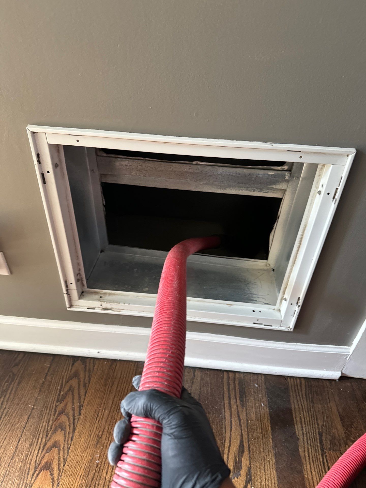 Air Duct Cleaning - Rotobrush System by GSHA Services LTD