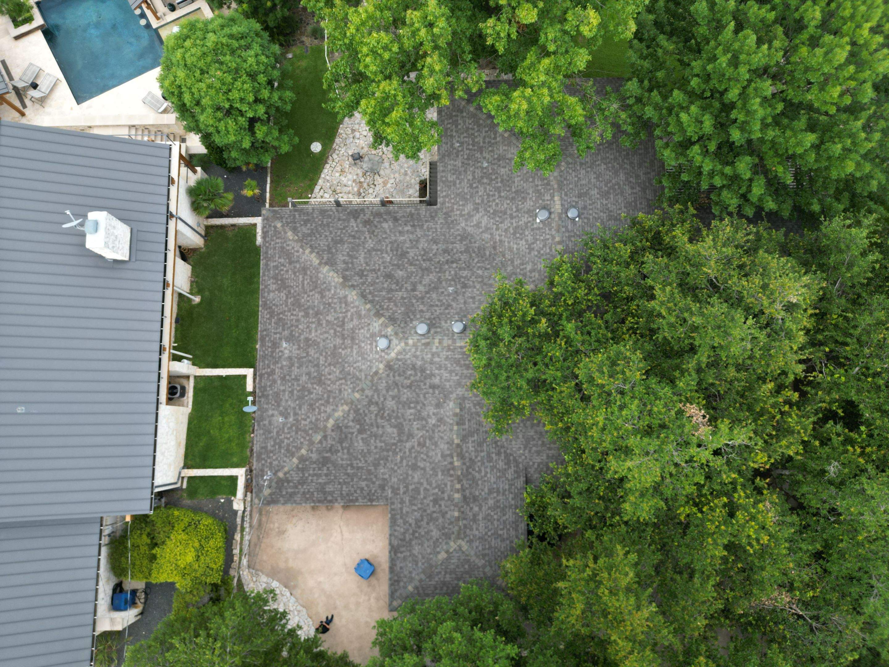 Weathered Wood - Certainteed Landmark by RoofsOnly.com