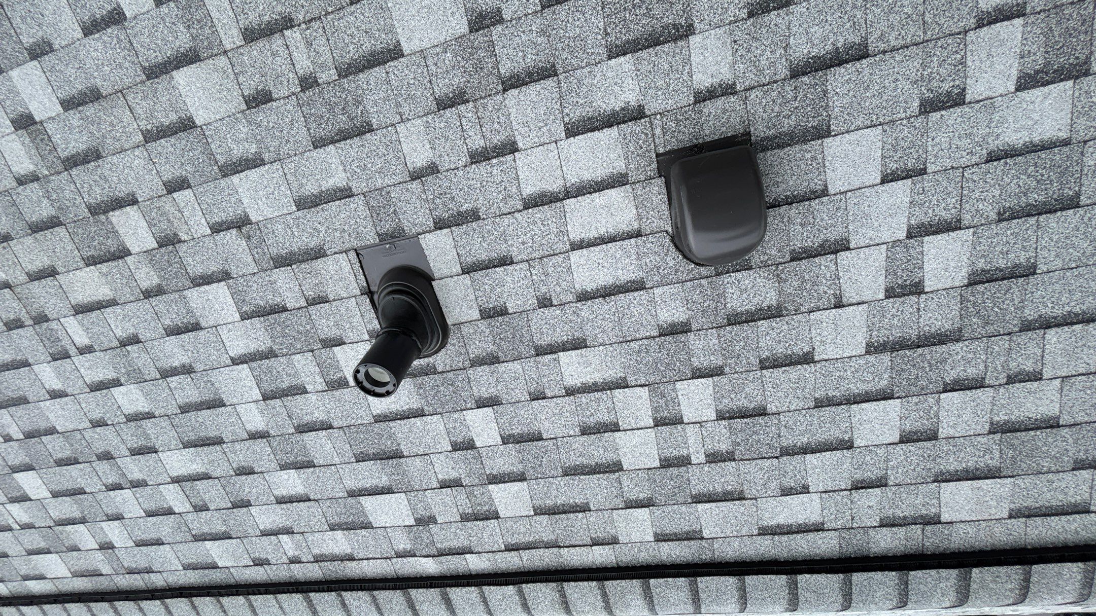 Roof Replacement using Owens Corning Sierra Gray by 180 Contractors