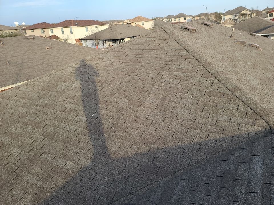 Manor Residential Roof Replacement with Asphalt Shingles and OSB Decking by Caliber Restoration LLC