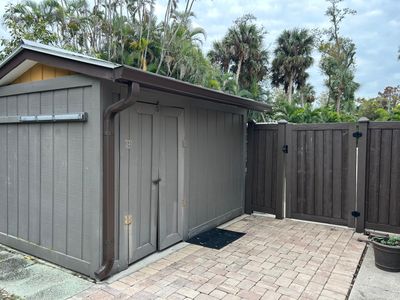 Custom Color Gutters Installed in Fort Myers FL