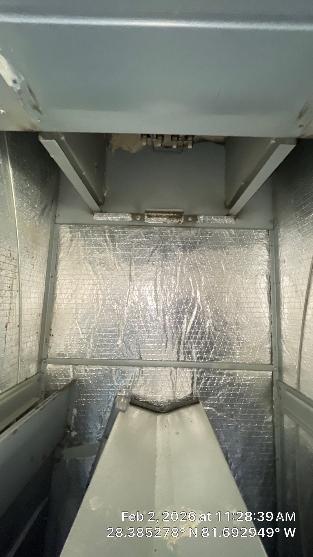 Air Duct Bathroom Exhaust Fans Cleaning in Clermont by Hygienic Air, Inc