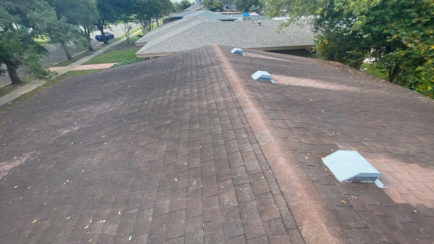 Residential Roofing Installation using GAF Timberline HDZ by Lighthouse Roofing