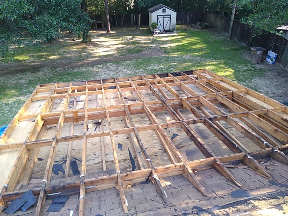 Residential Roofing Installation using Roof Replacement by American Roofing & Construction LLC