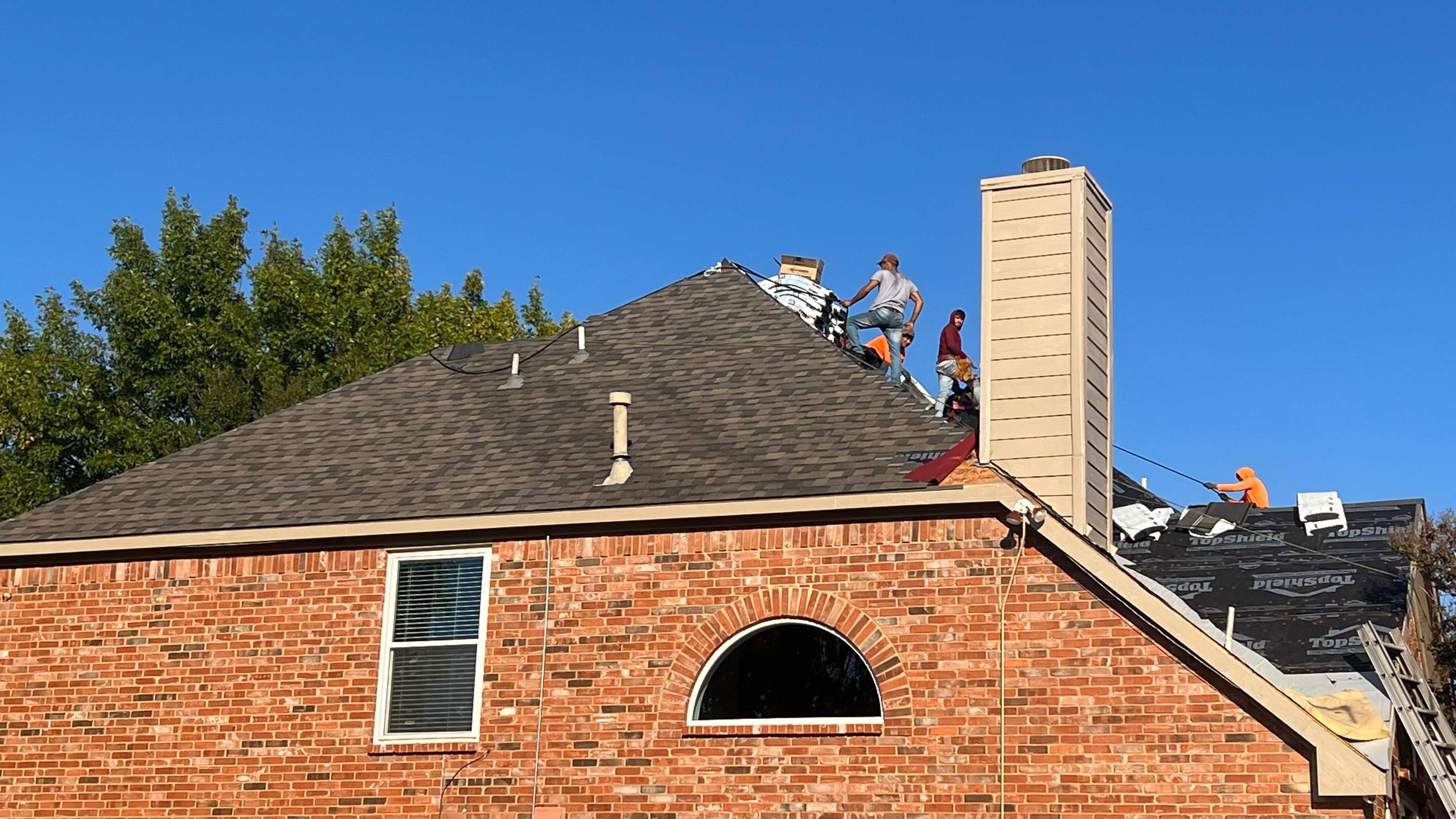 Project in Colleyville by Armor Roofing | Exteriors