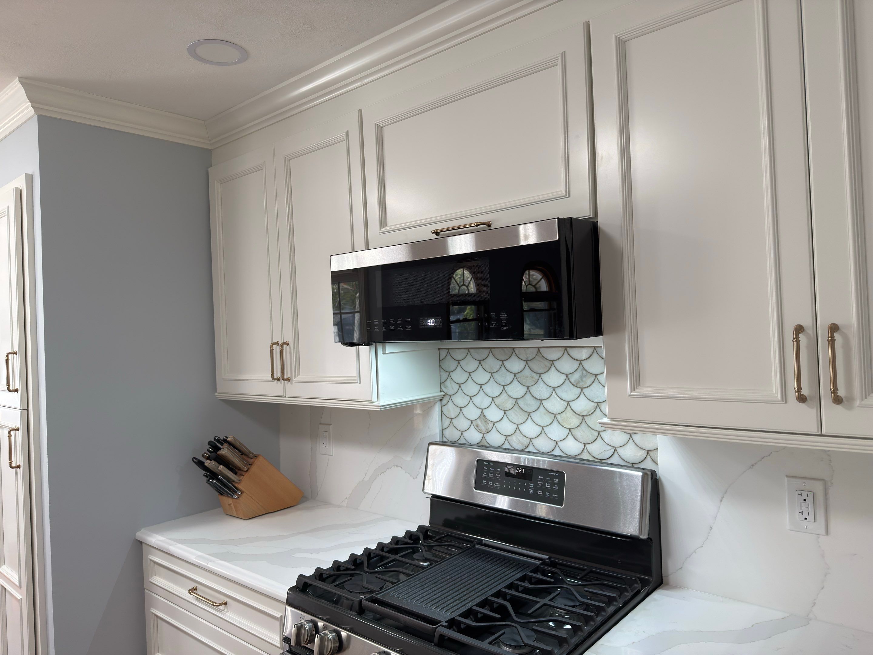 Kitchen Renovation by Home Concepts Construction