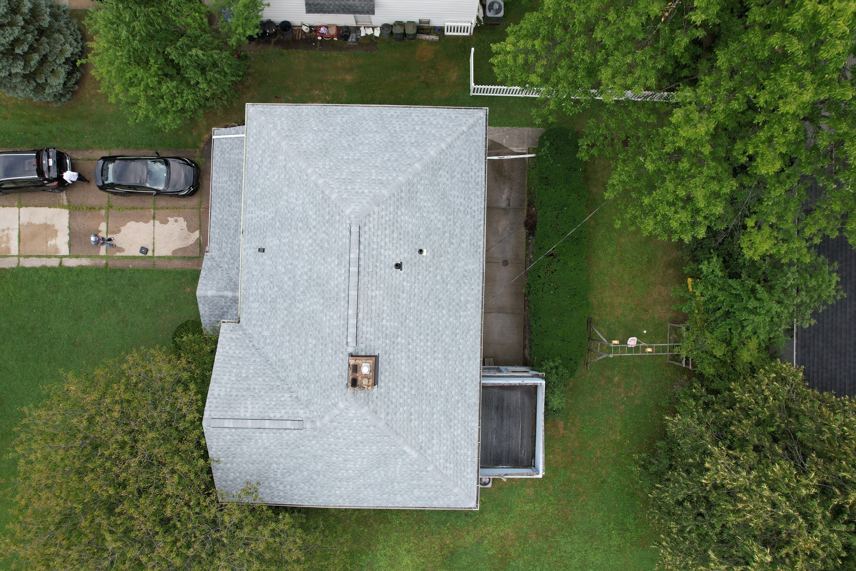 University Heights Roof Replacement by Atlas Roofing & Restoration