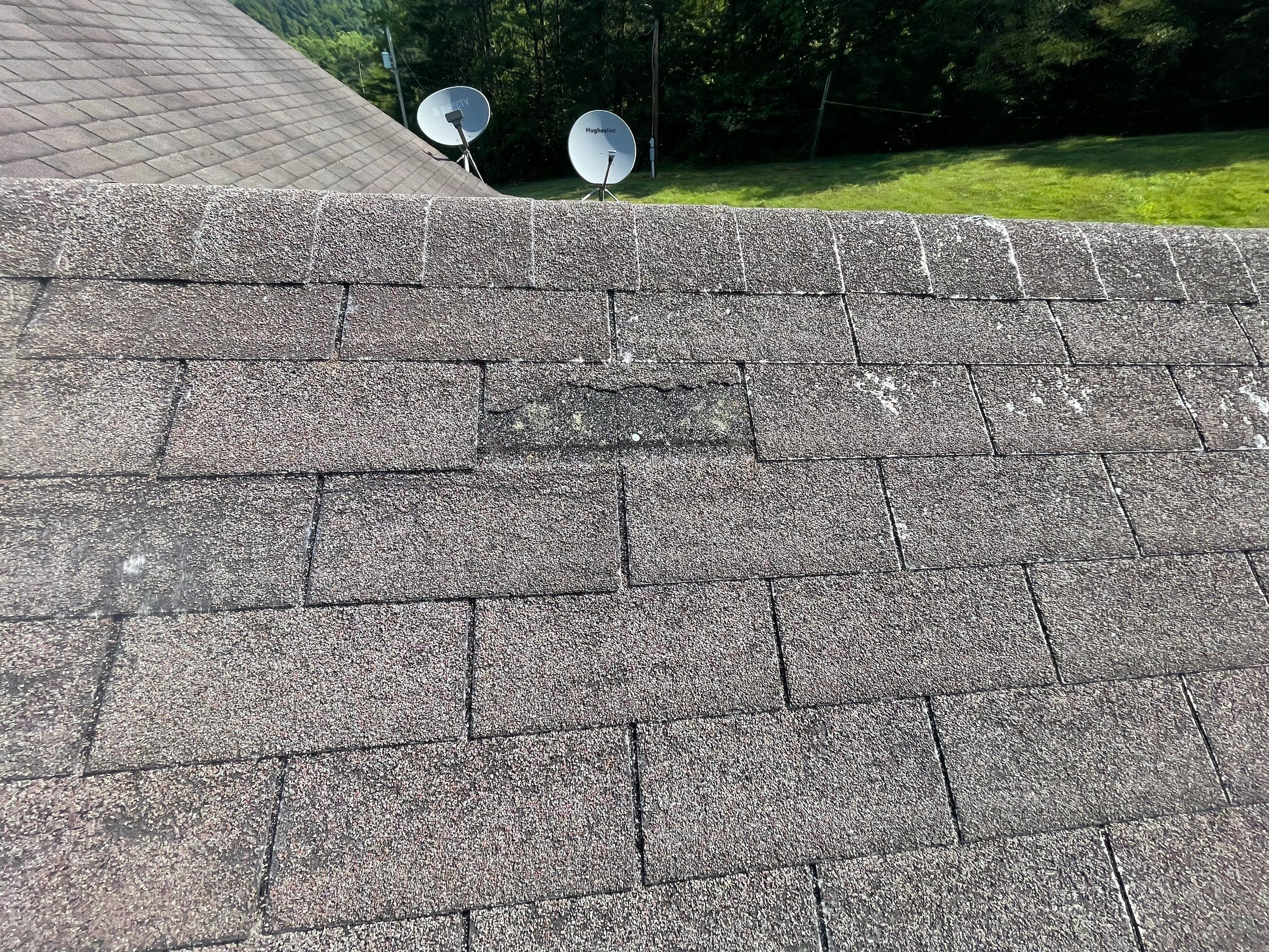 Residential Roofing Installation using GAF Timberline HDZ by Rainstoppers Roofing