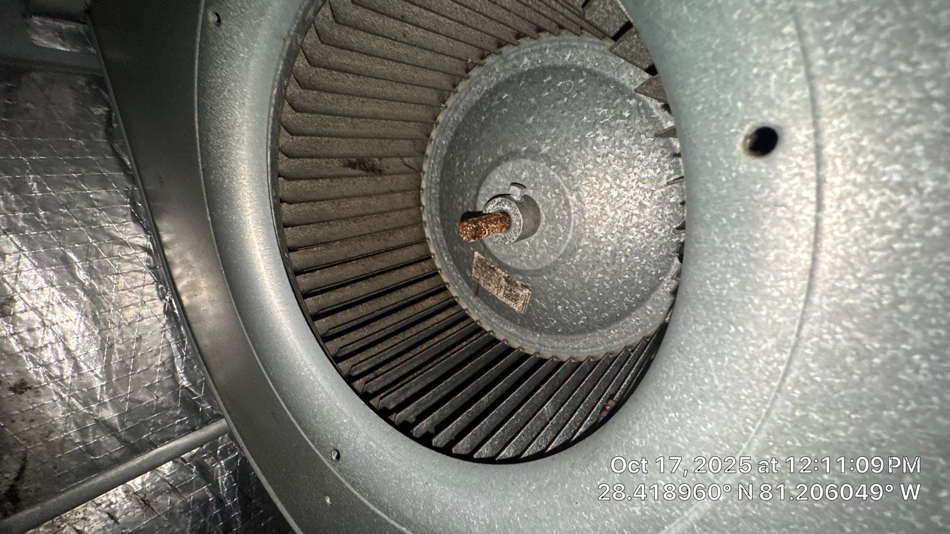 Air Duct and Bathroom Exhaust Cleaning in Orlando by Hygienic Air, Inc