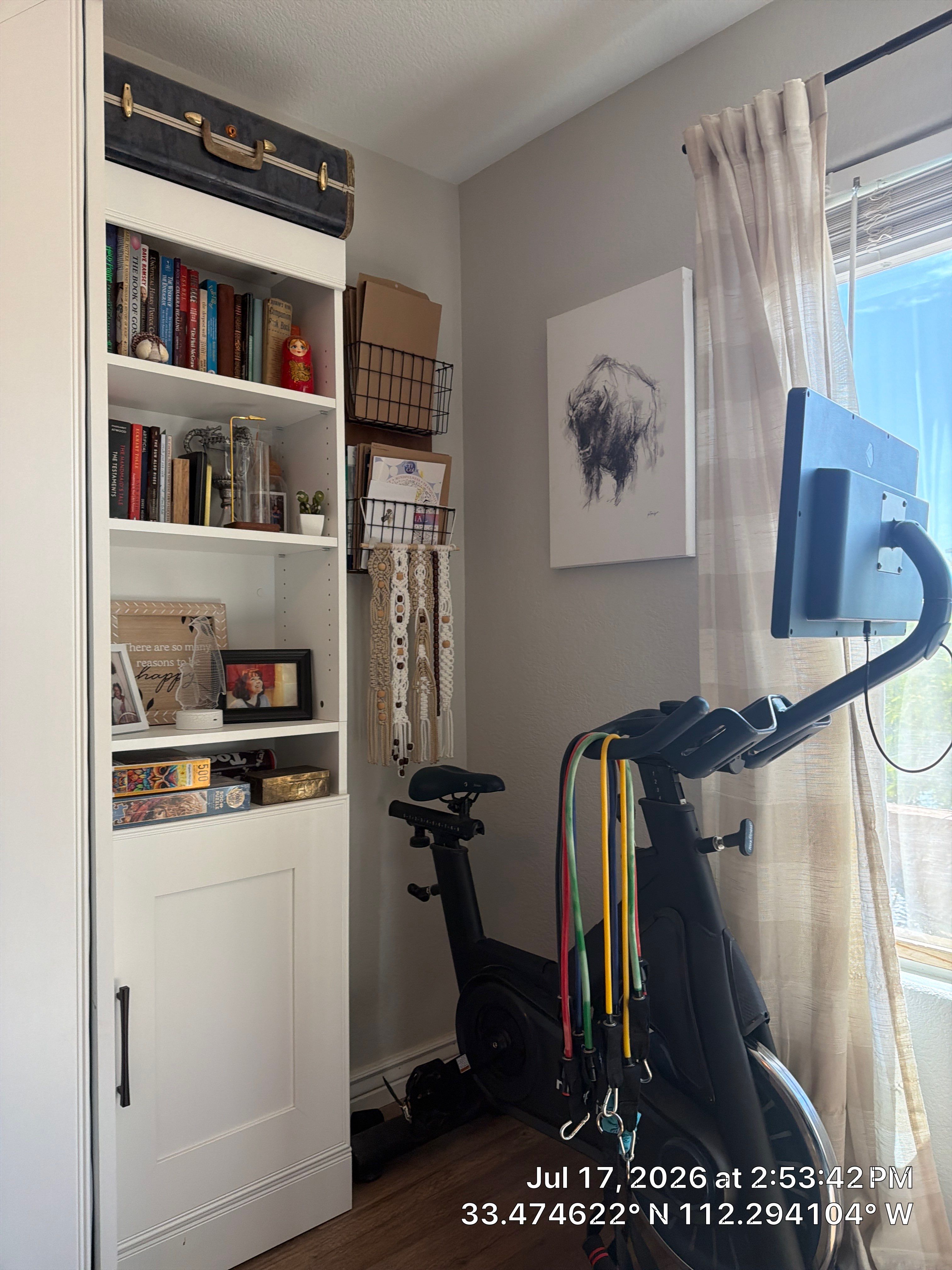 Custom Home Office Setup and Guest Suite Integration in Avondale by CompanyCam Sales Demo