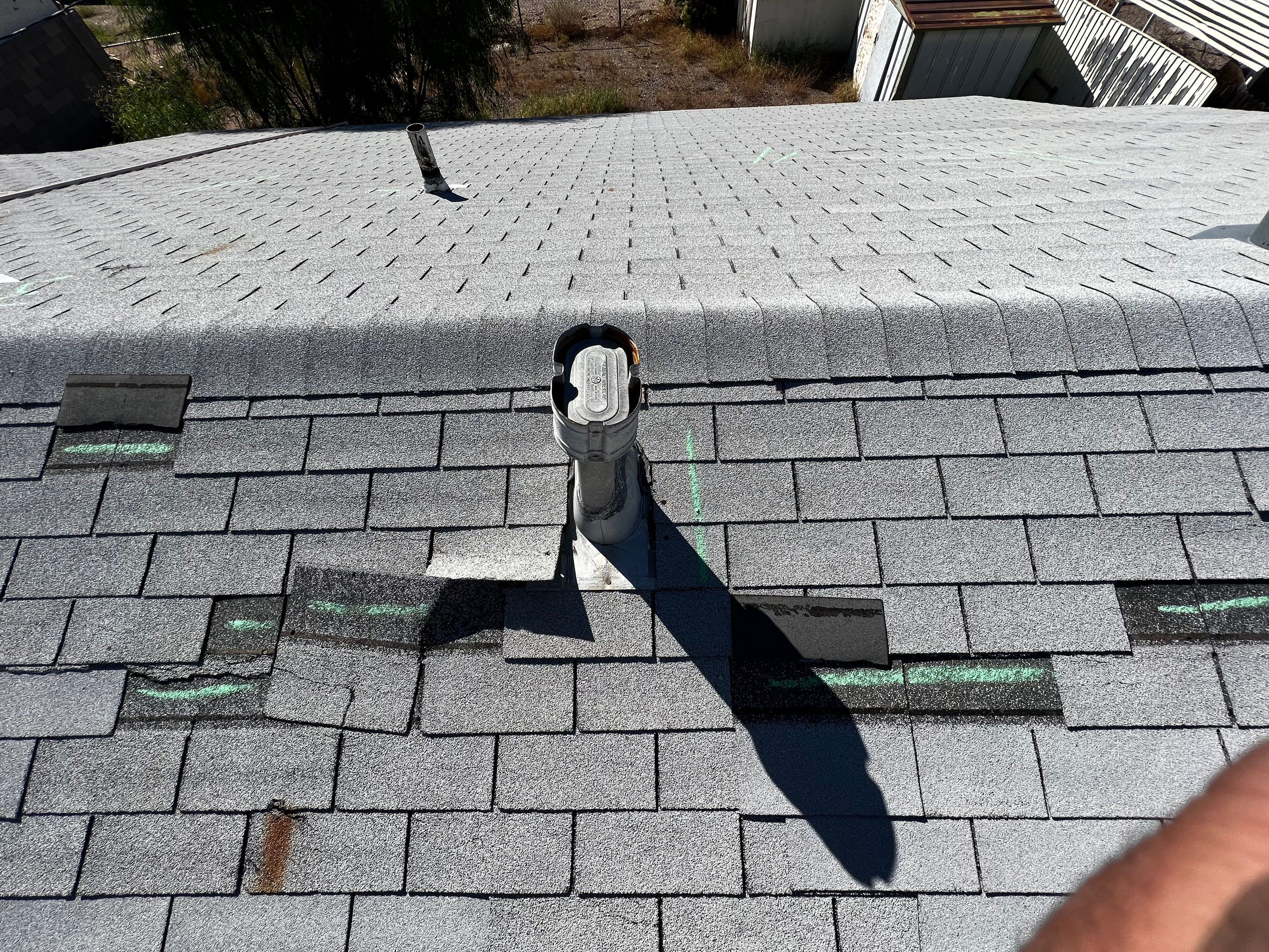Vincent's Full Re-Roof by All Storm Roofing & Construction