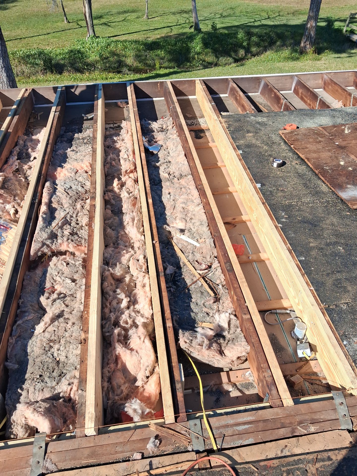 Project in St. Petersburg 33703 by Mitchell Roofing Company LLC