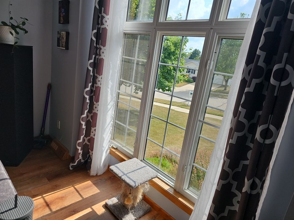 Window Installation using Provia Windows by Stendahl Services
