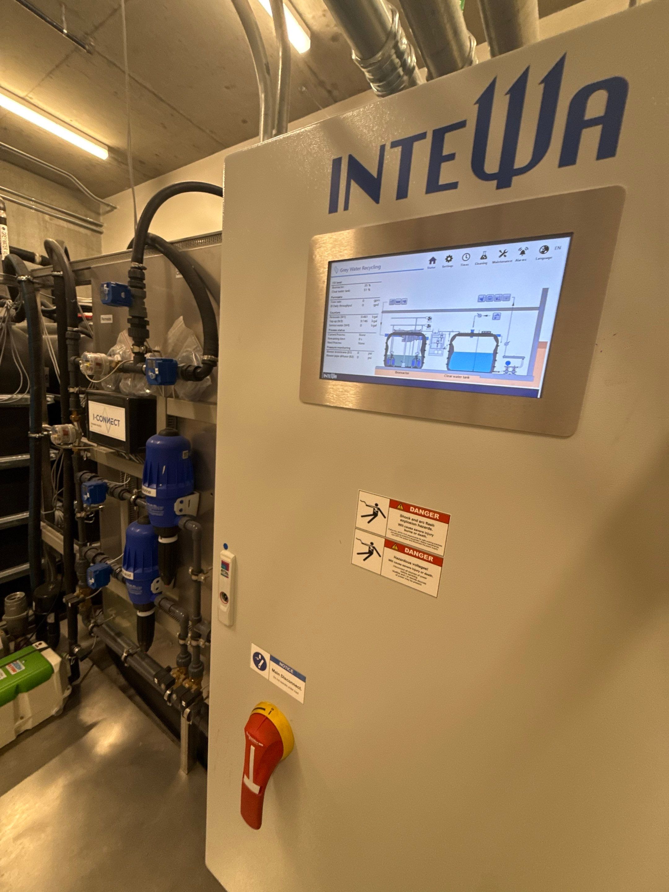 Project by Weil Aquatronics by Weil Aquatronics 