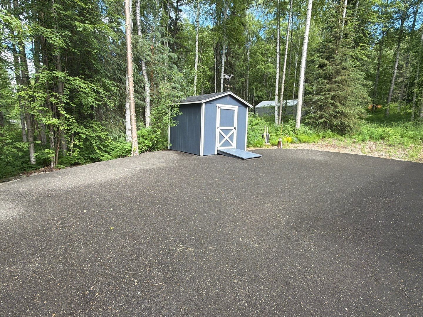 Exterior Paint Upgrade by Midnight Sun Painting