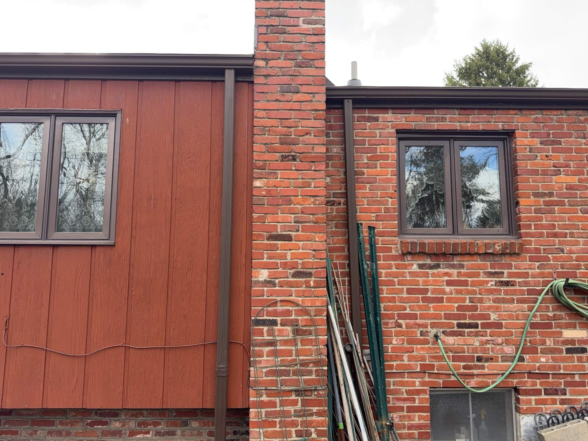 TruLog Board and Batten by Ideal Siding Pittsburgh
