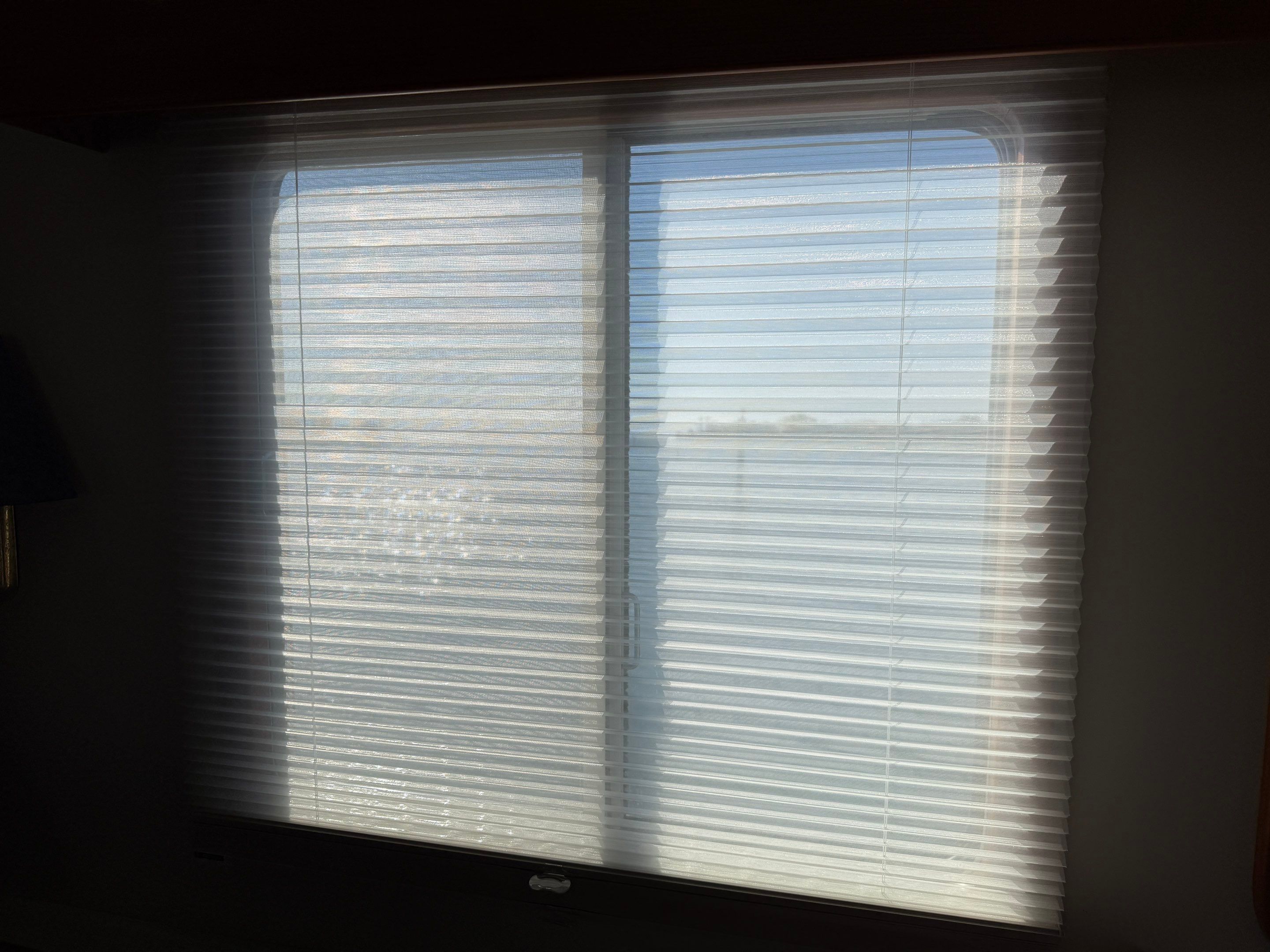 Project in Solomons by Southern Maryland Custom Blinds