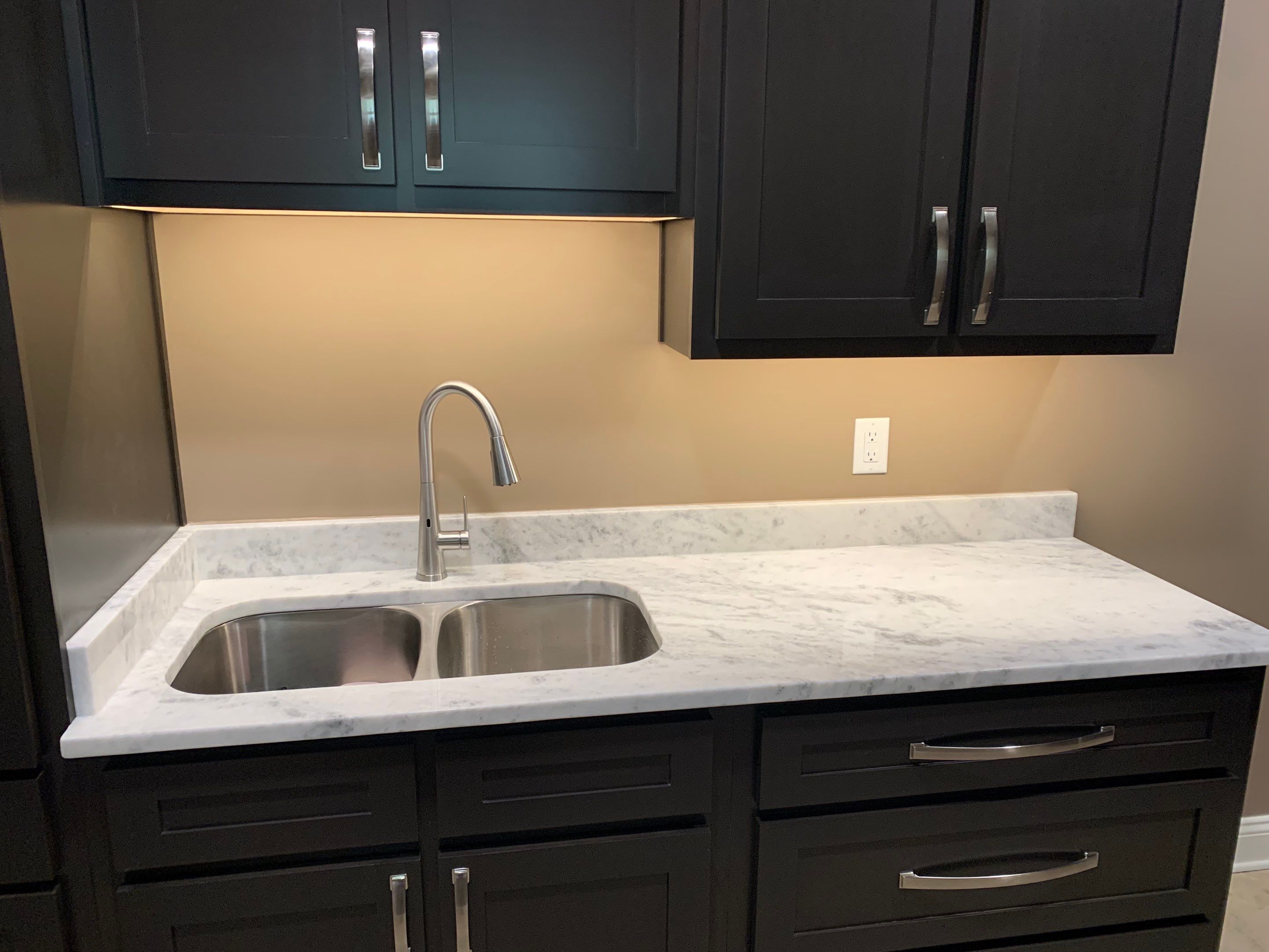 Laundry Room in Williston by CMT Construction LLC
