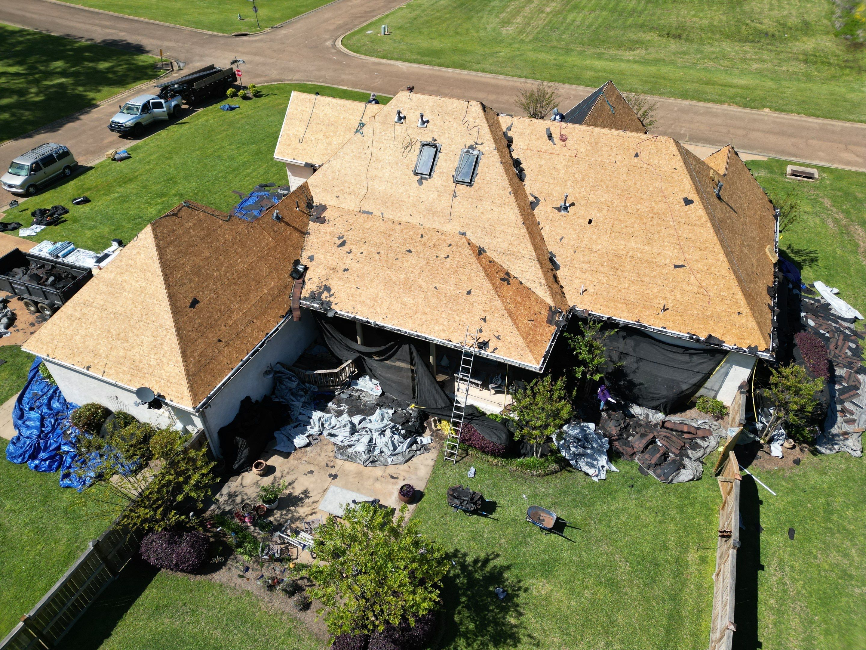 Full Storm Restoration – Roof, Gutters & More | Kosciusko, MS by Elevated Roofing + Exteriors