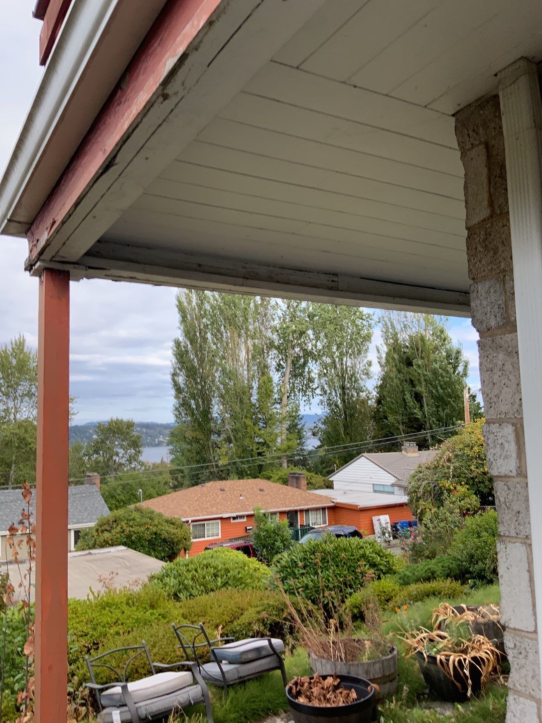 Spear PL Deck by Alki deck builders 
