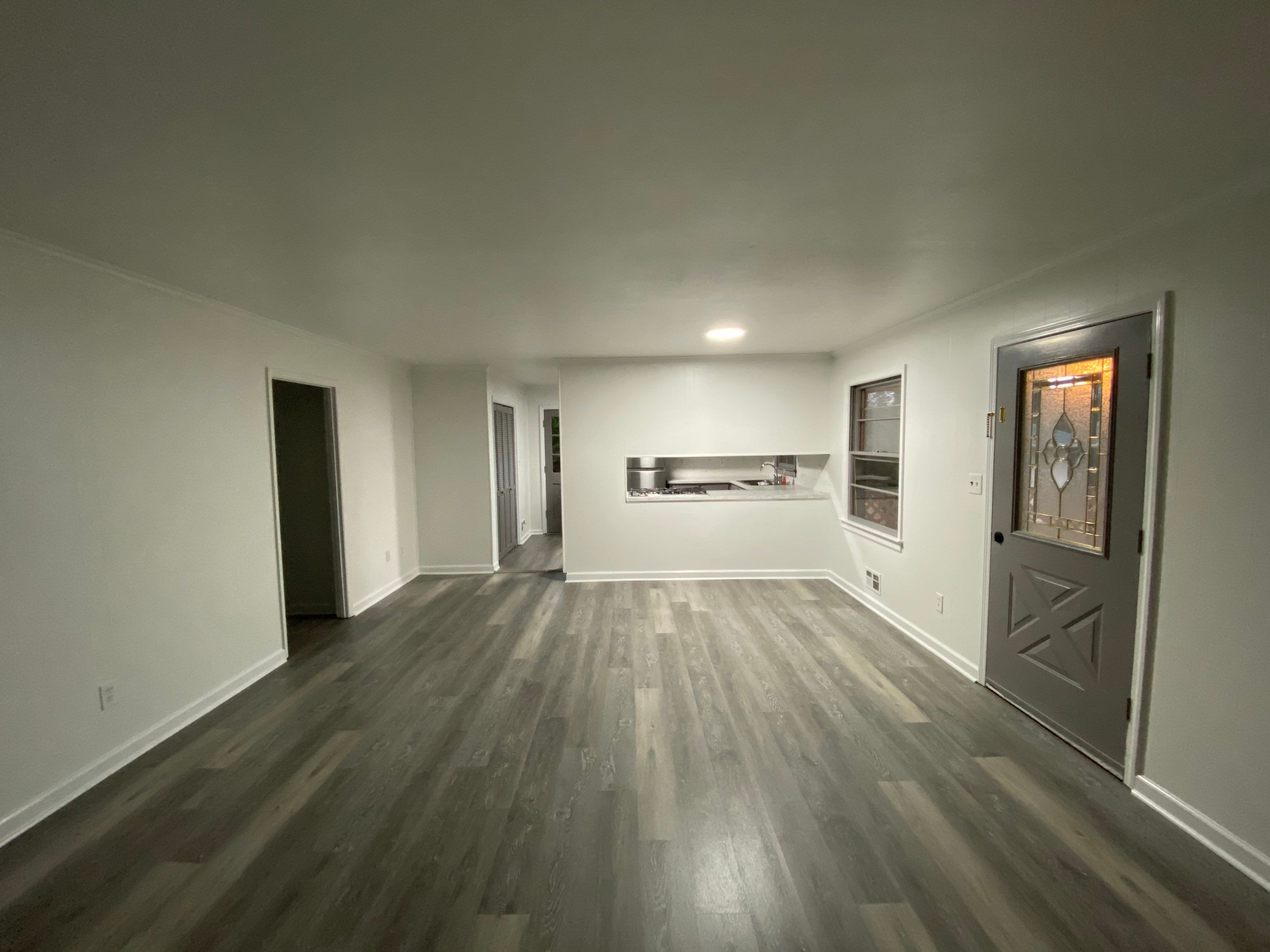 Interior Remodeling and Flooring Update Throughout Kennesaw Home by Swift Home Renovations