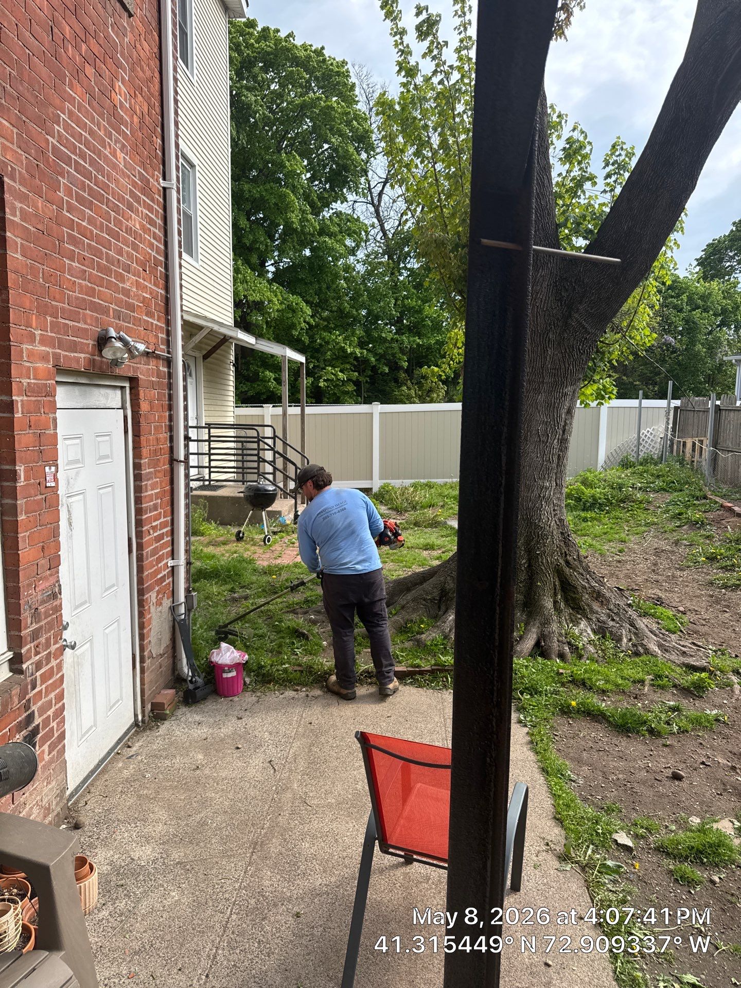 Professional Lawn Maintenance and Property Trimming in New Haven by Diamond Image LLC