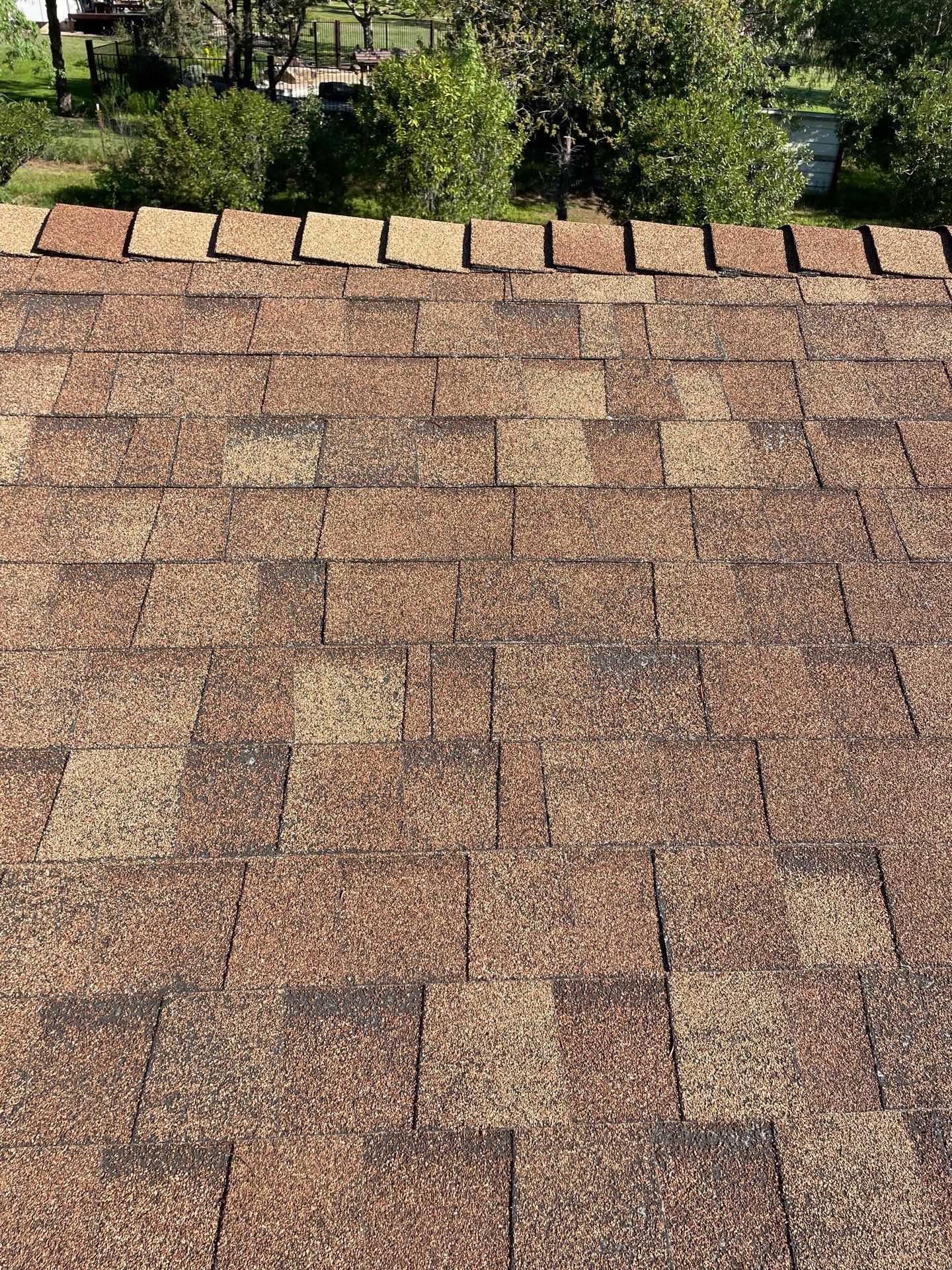 Roof Rejuvenation using Roof Maxx Treatment by Roof Maxx of Folsom