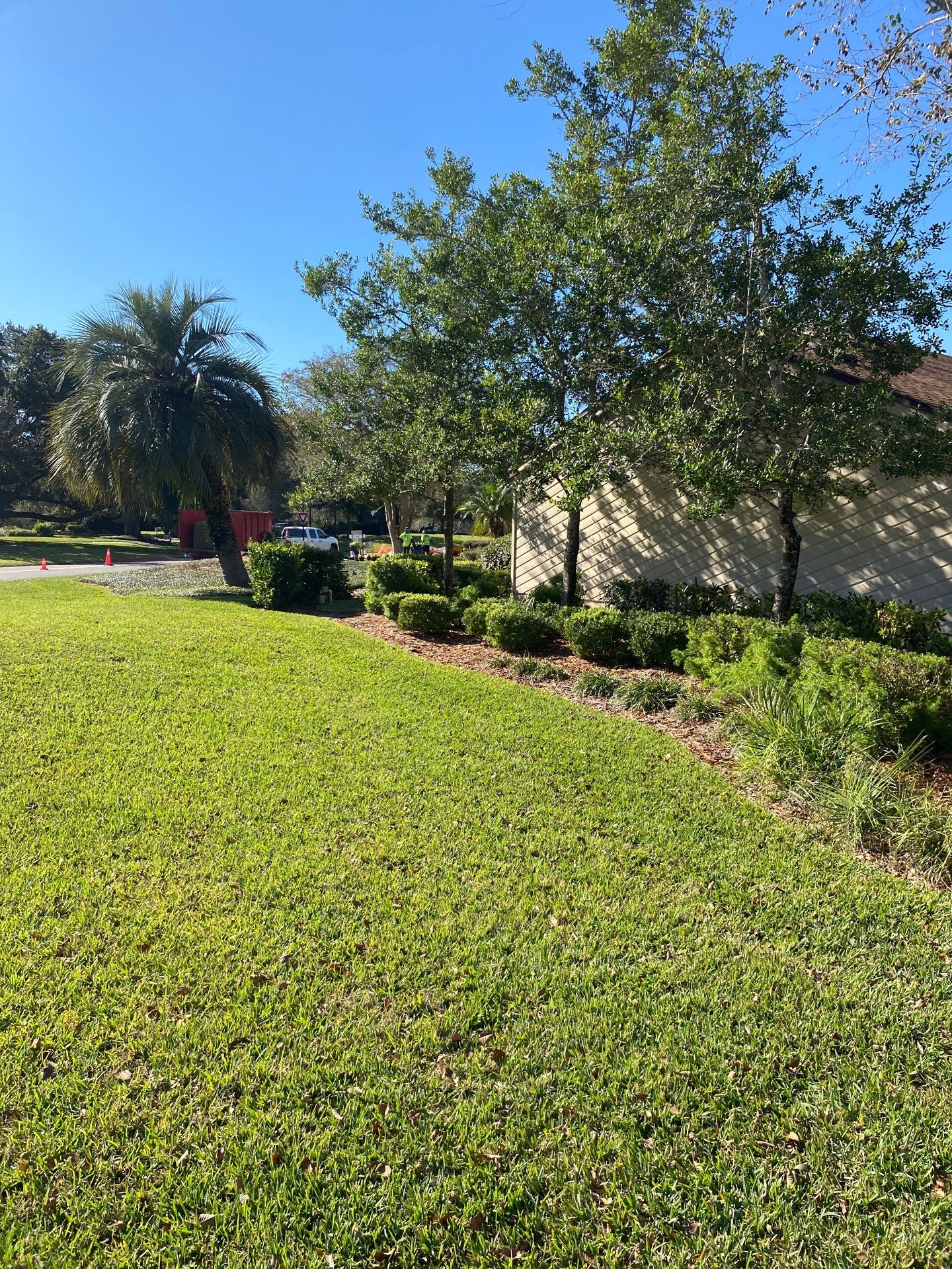 Deerwood Resident | Landscape Project  by ProGreen Services