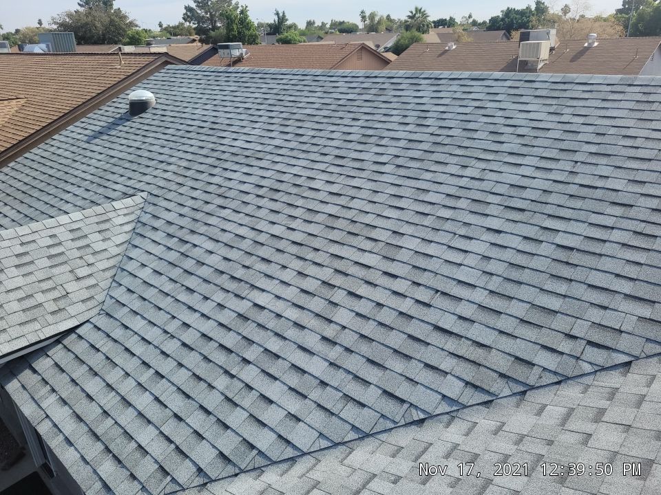 Birchwood Shingles by Reimagine Roofing